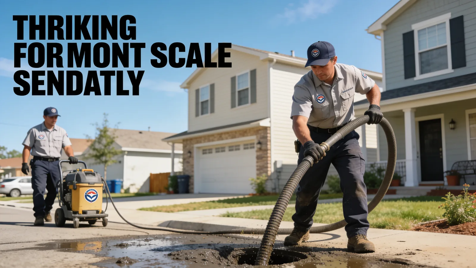 Sewage Cleanup in Mountlake Terrace, WA near me
